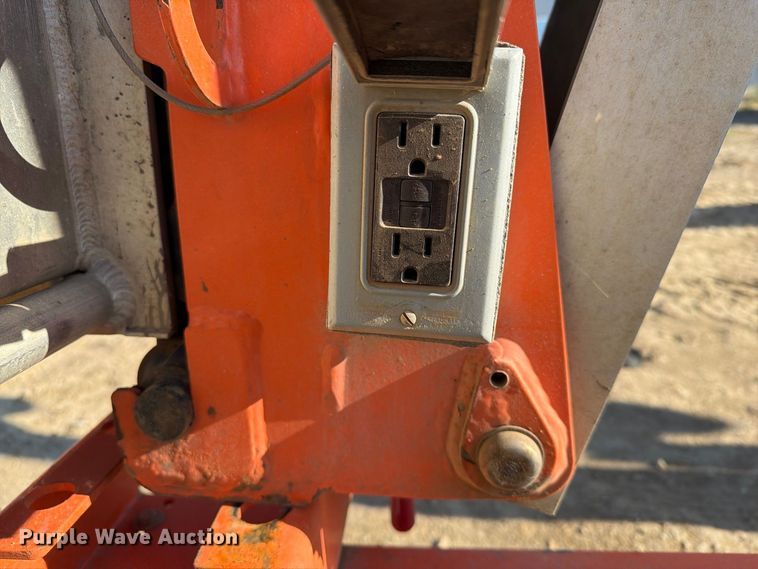 image for item ER1967 2020 JLG T500J boom lift