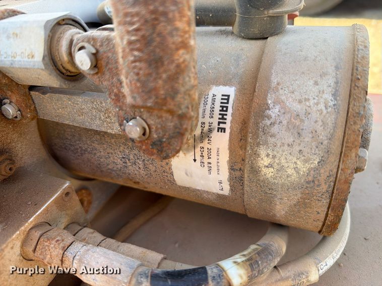 image for item ER1967 2020 JLG T500J boom lift