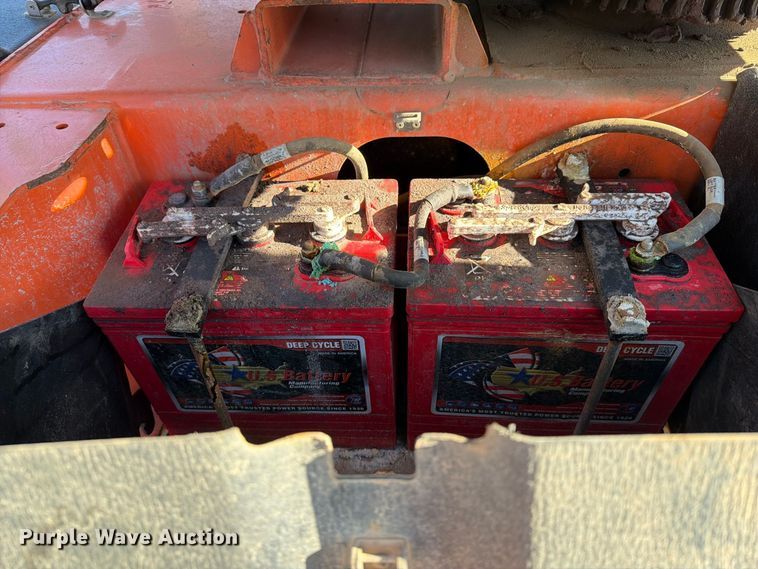 image for item ER1967 2020 JLG T500J boom lift