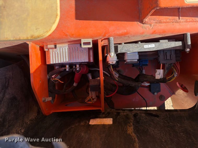 image for item ER1967 2020 JLG T500J boom lift