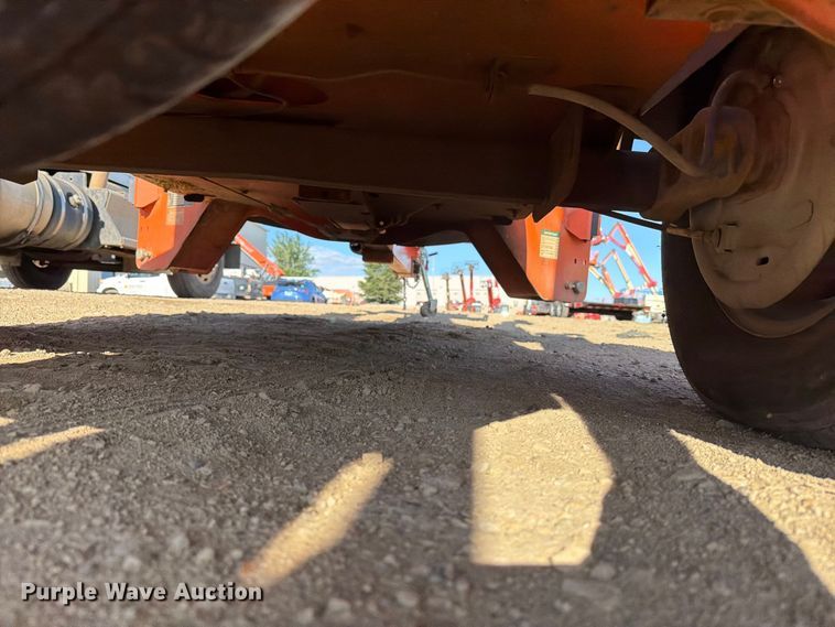 image for item ER1967 2020 JLG T500J boom lift