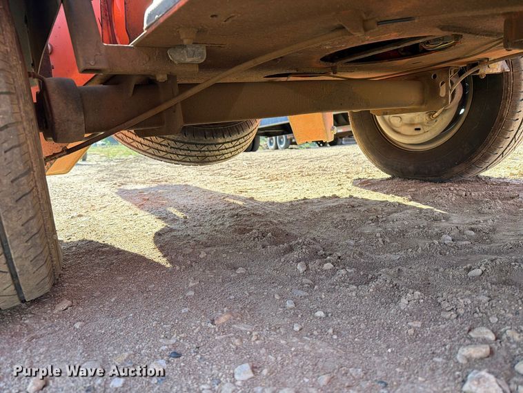image for item ER1967 2020 JLG T500J boom lift