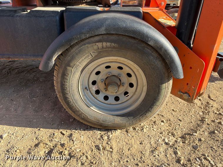 image for item ER1967 2020 JLG T500J boom lift