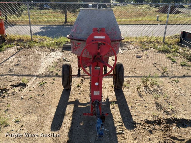 image for item ER1968 Multiquip MC-94 concrete mixer