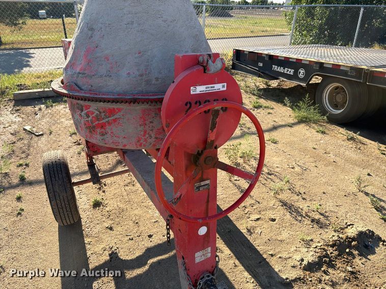 image for item ER1968 Multiquip MC-94 concrete mixer