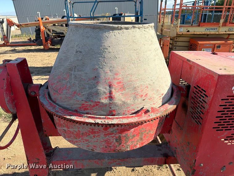 image for item ER1968 Multiquip MC-94 concrete mixer