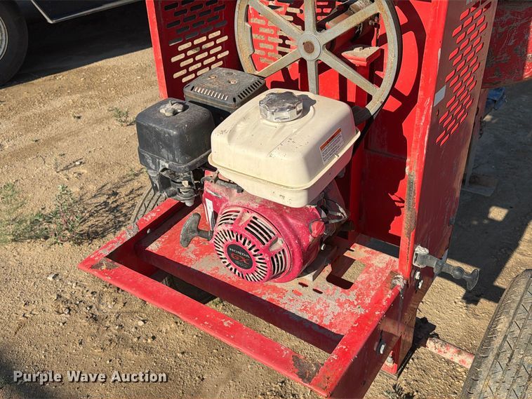 image for item ER1968 Multiquip MC-94 concrete mixer
