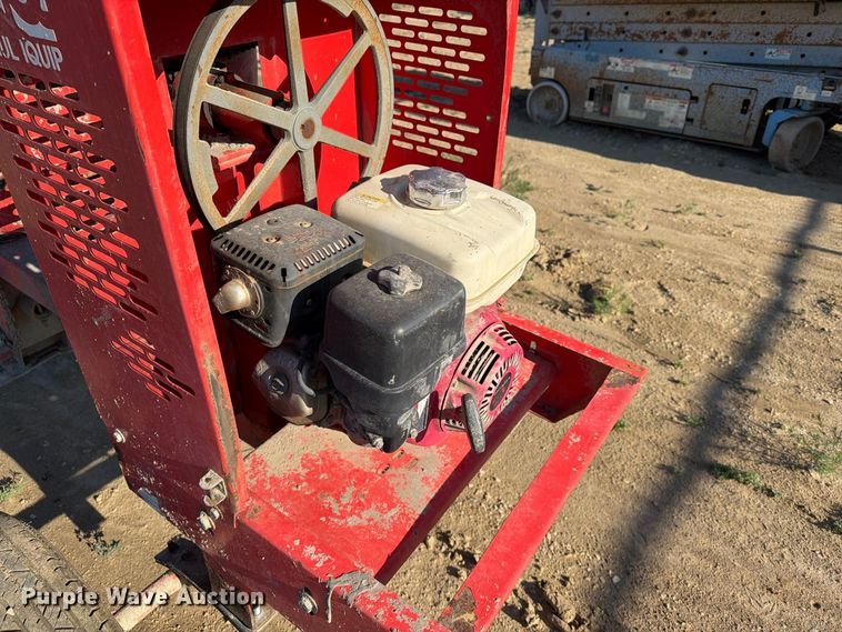 image for item ER1968 Multiquip MC-94 concrete mixer