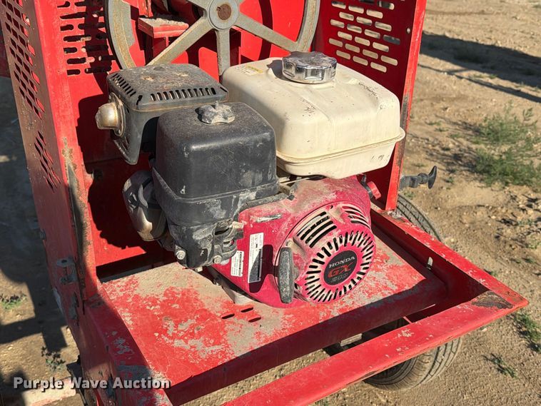 image for item ER1968 Multiquip MC-94 concrete mixer