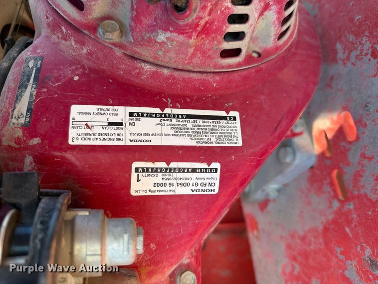 image for item ER1968 Multiquip MC-94 concrete mixer
