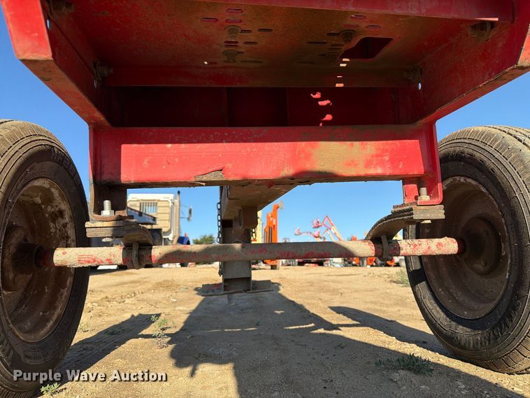 image for item ER1968 Multiquip MC-94 concrete mixer