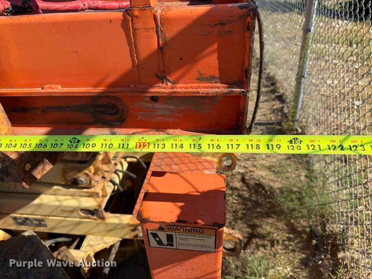 image for item ER1969 2012 JLG 260MRT scissor lift