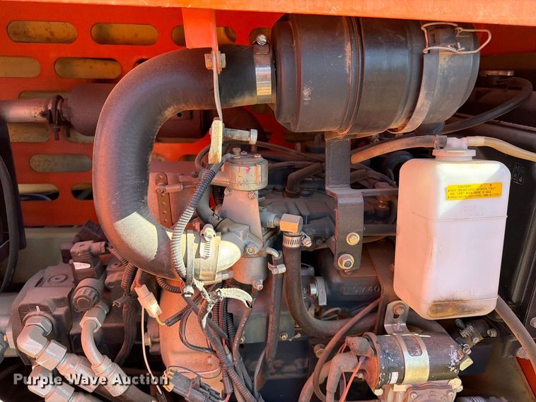 image for item ER1969 2012 JLG 260MRT scissor lift