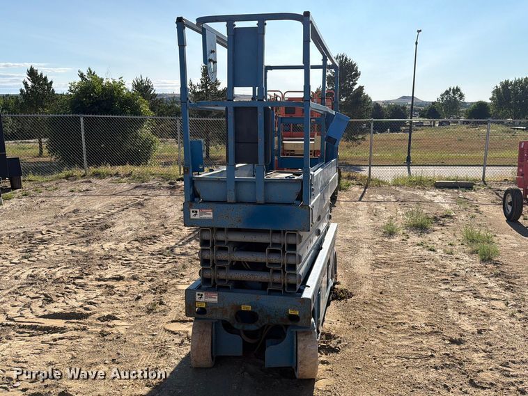 image for item ER1970 Genie GS-2632 scissor lift
