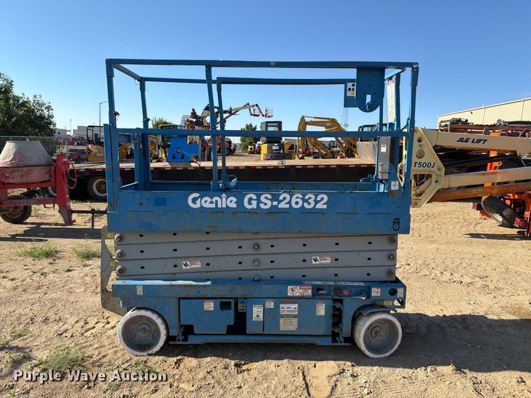 image for item ER1970 Genie GS-2632 scissor lift