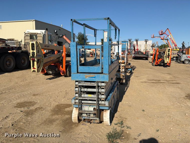 image for item ER1970 Genie GS-2632 scissor lift