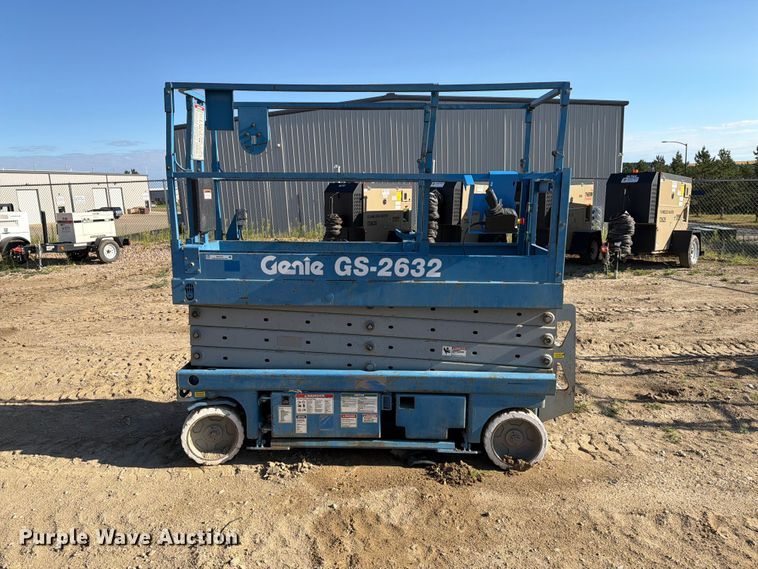 image for item ER1970 Genie GS-2632 scissor lift