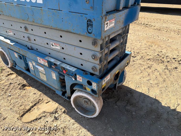 image for item ER1970 Genie GS-2632 scissor lift