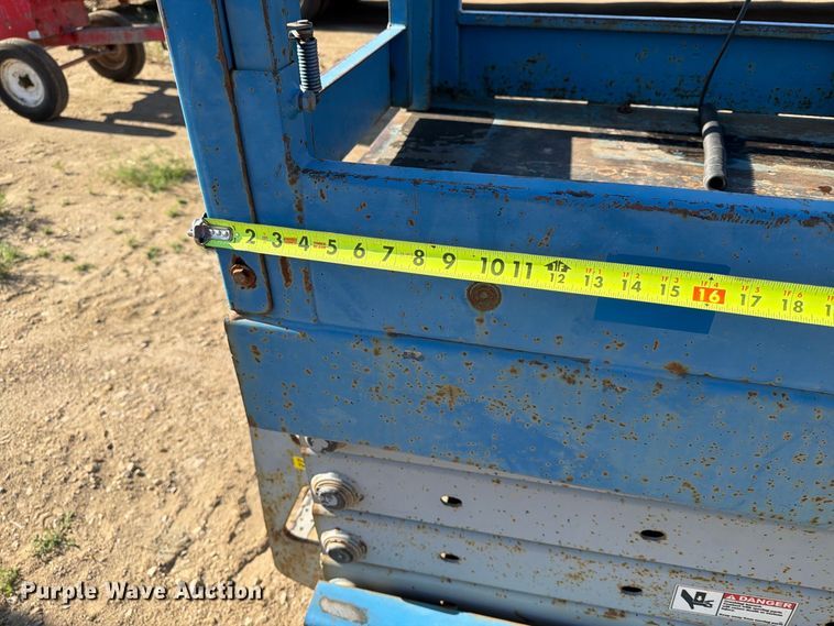 image for item ER1970 Genie GS-2632 scissor lift