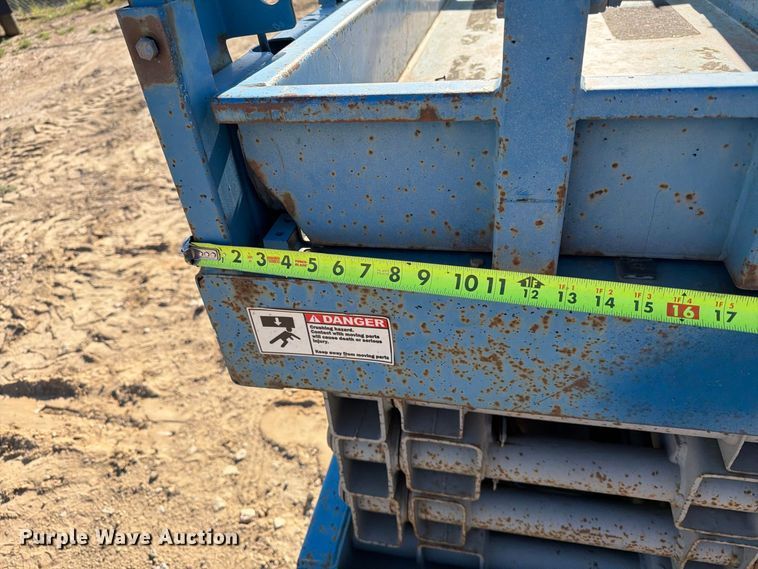 image for item ER1970 Genie GS-2632 scissor lift