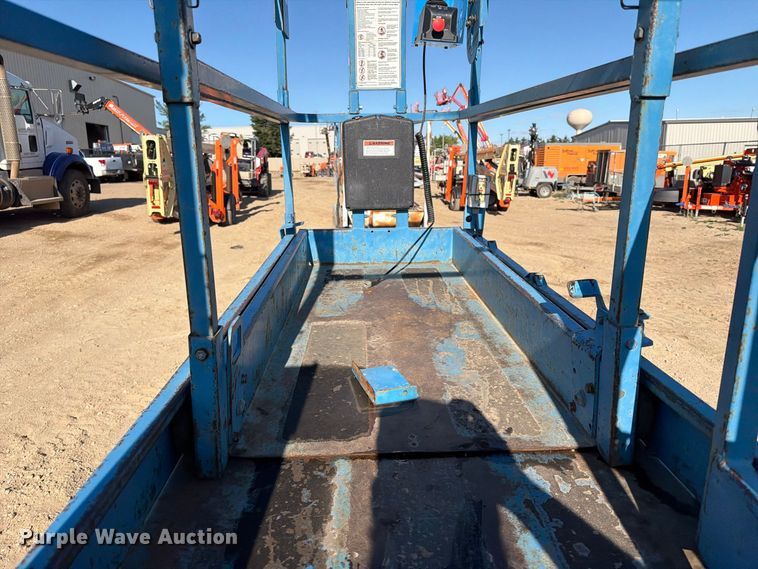 image for item ER1970 Genie GS-2632 scissor lift