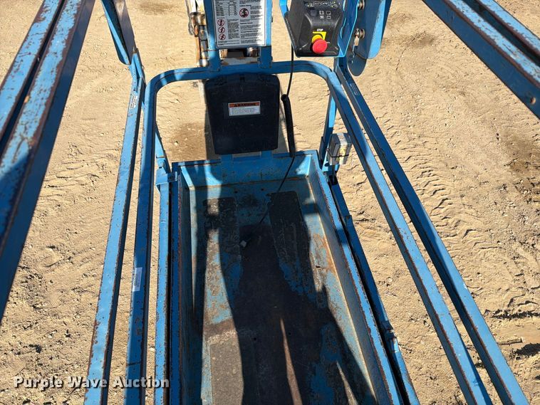 image for item ER1970 Genie GS-2632 scissor lift