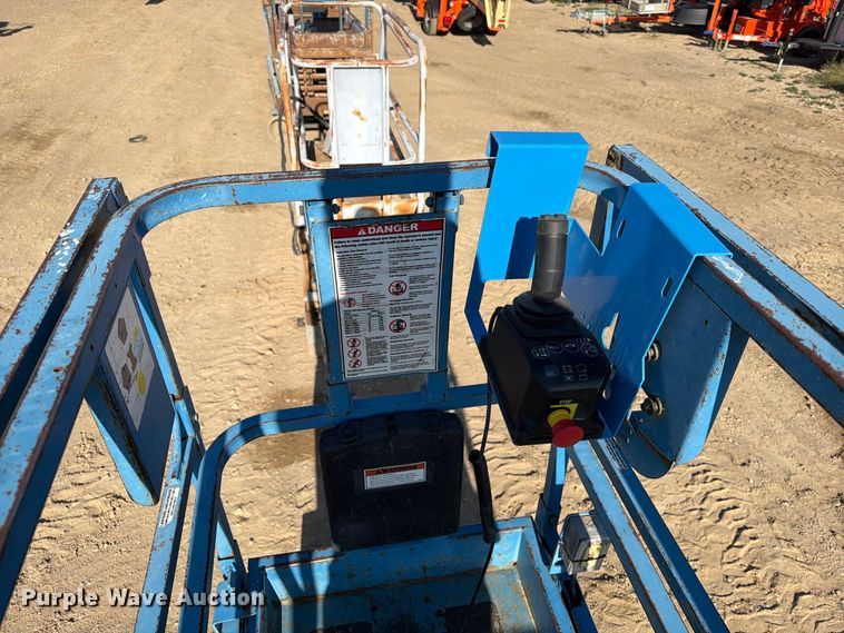 image for item ER1970 Genie GS-2632 scissor lift
