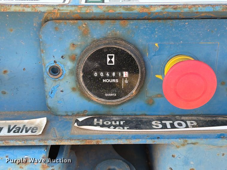 image for item ER1970 Genie GS-2632 scissor lift