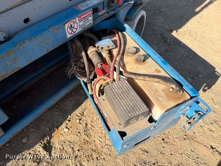 image for item ER1970 Genie GS-2632 scissor lift
