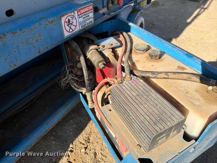 image for item ER1970 Genie GS-2632 scissor lift