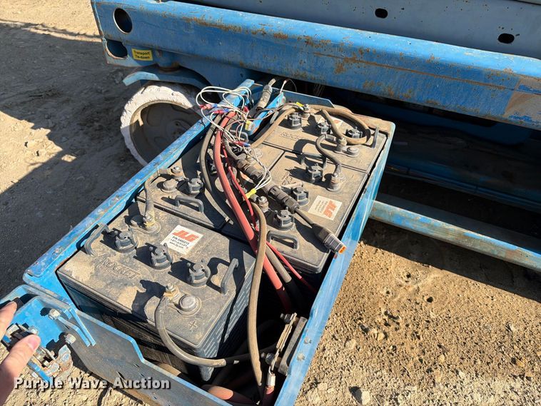 image for item ER1970 Genie GS-2632 scissor lift
