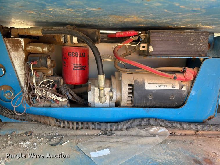 image for item ER1970 Genie GS-2632 scissor lift
