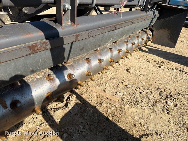 image for item ER1971 Harley M6H skid steer power rake