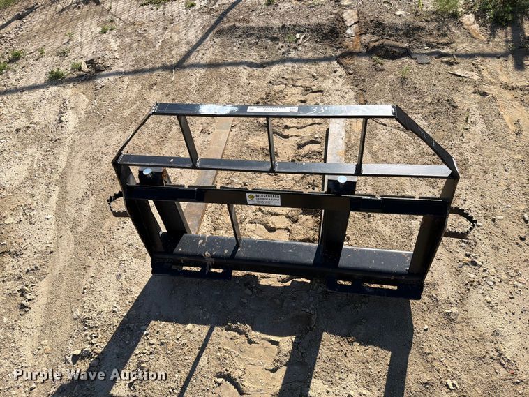 image for item ER1972 Manitou 50504723 skid steer forks