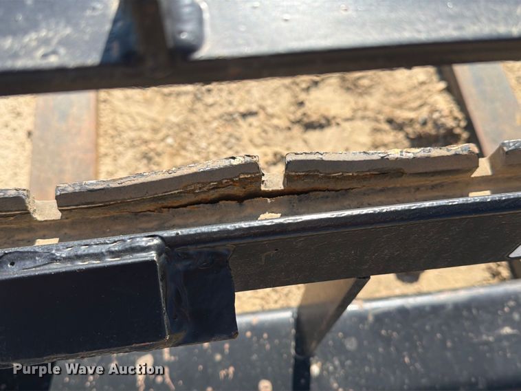 image for item ER1972 Manitou 50504723 skid steer forks