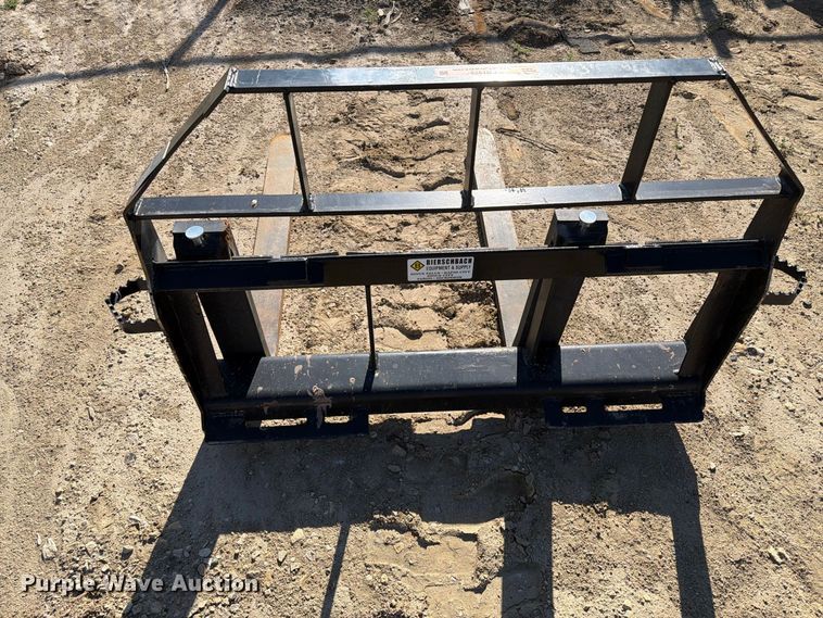 image for item ER1972 Manitou 50504723 skid steer forks