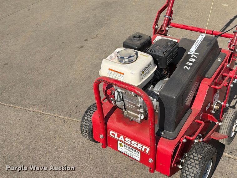 image for item ER1973 Classen T18 aerator