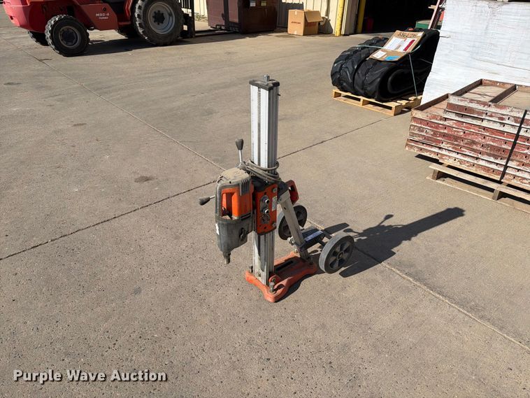 2018 Husqvarna DM280 core drill