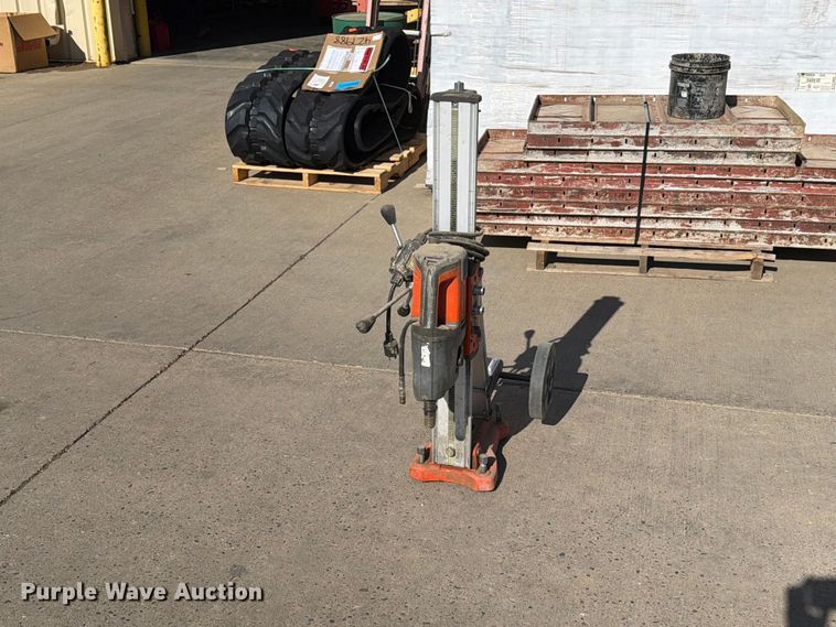 image for item ER1974 2018 Husqvarna DM280 core drill