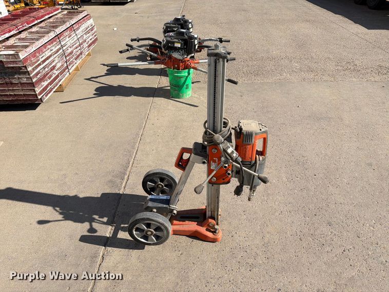 image for item ER1974 2018 Husqvarna DM280 core drill