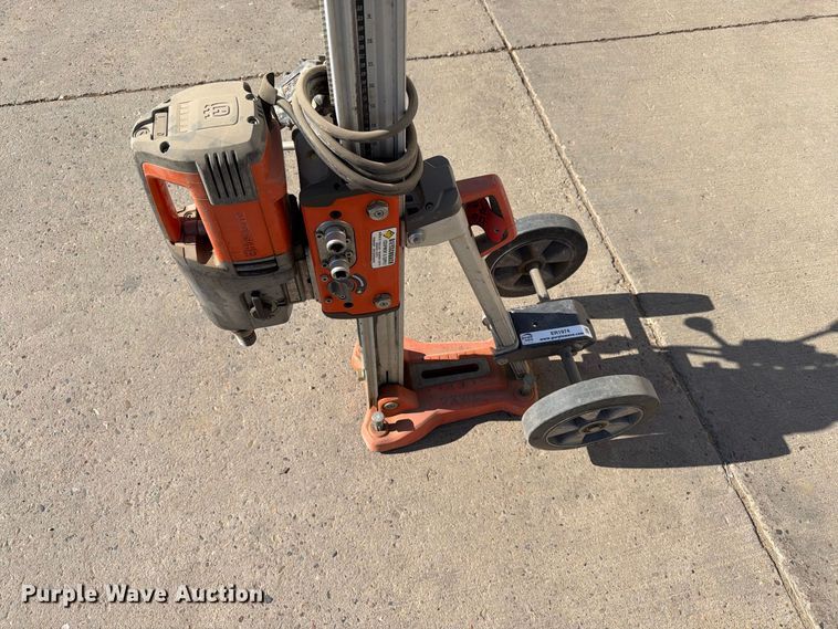 image for item ER1974 2018 Husqvarna DM280 core drill
