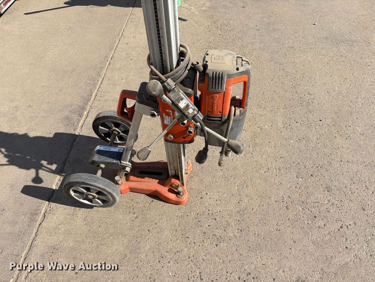 image for item ER1974 2018 Husqvarna DM280 core drill