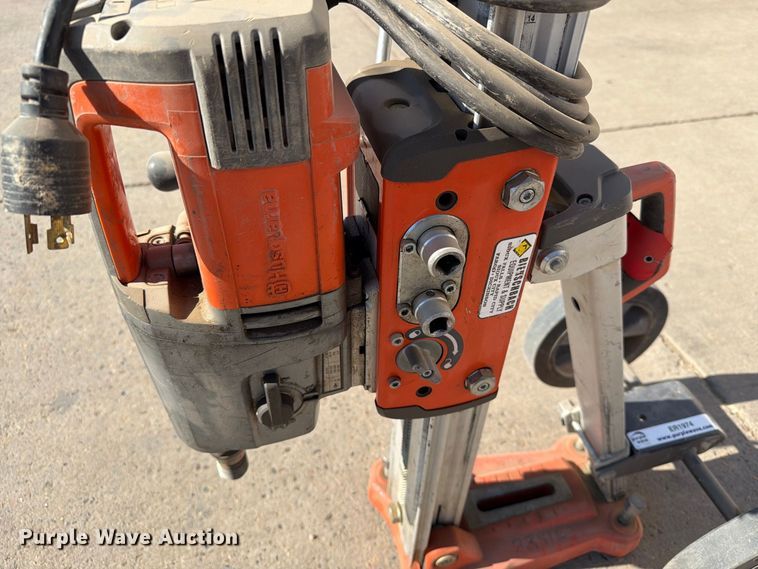 image for item ER1974 2018 Husqvarna DM280 core drill