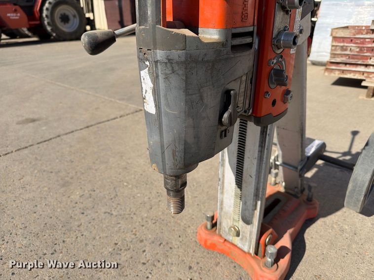 image for item ER1974 2018 Husqvarna DM280 core drill