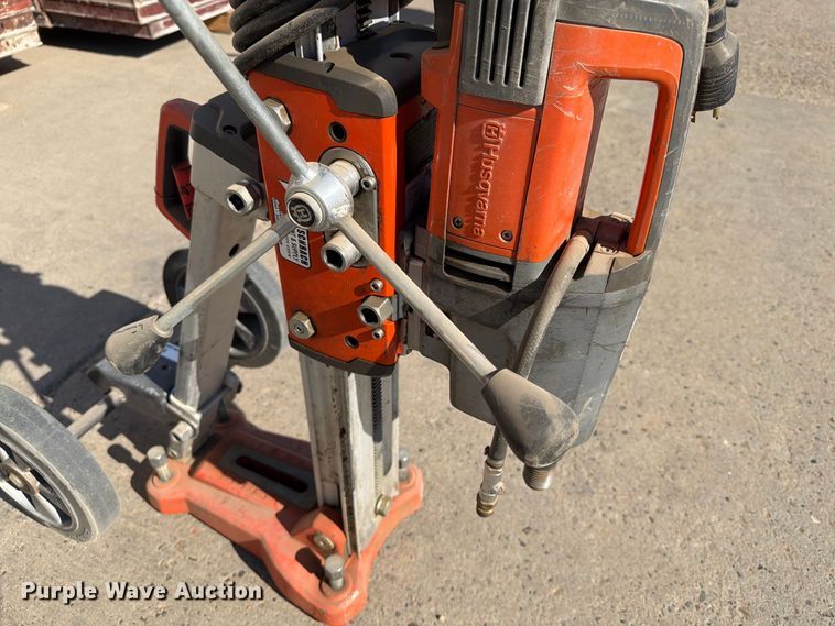 image for item ER1974 2018 Husqvarna DM280 core drill