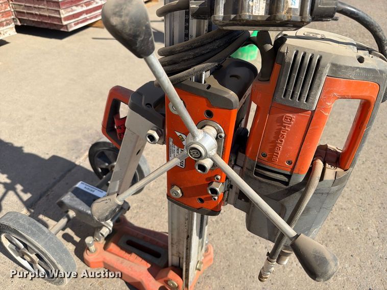 image for item ER1974 2018 Husqvarna DM280 core drill