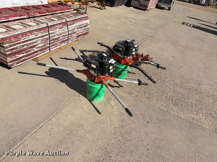 image for item ER1975 General handheld augers
