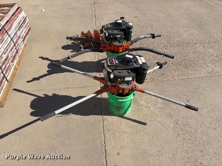 image for item ER1975 General handheld augers