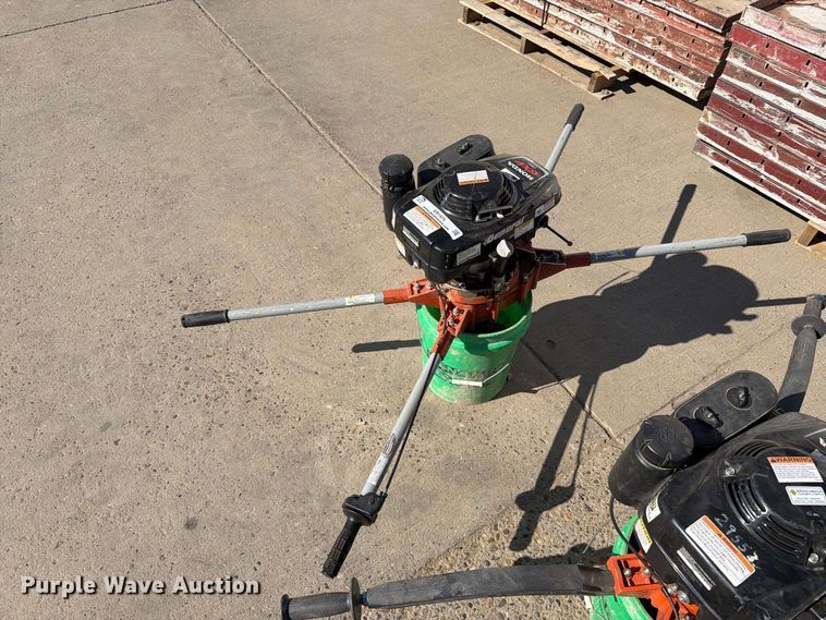 image for item ER1975 General handheld augers