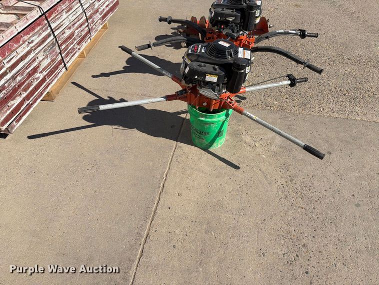 image for item ER1975 General handheld augers